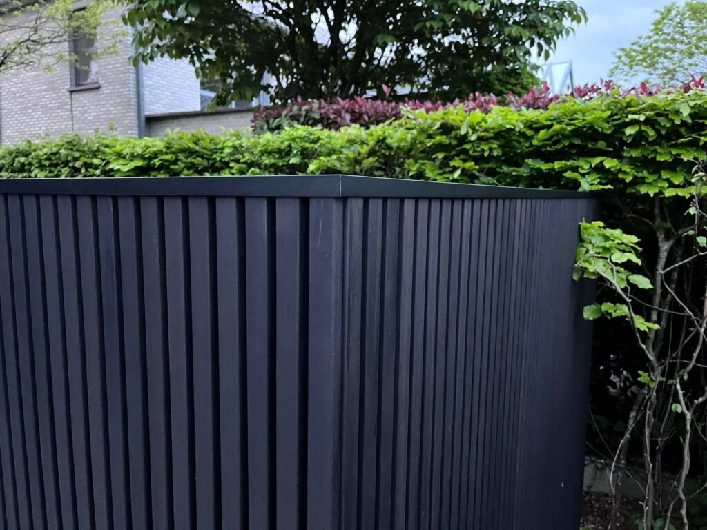 Lounge Ruimte Met Overdekt Terras12