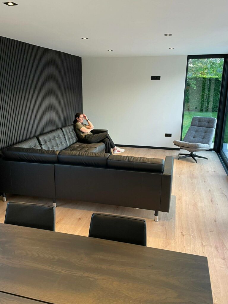 Lounge Ruimte Met Overdekt Terras13