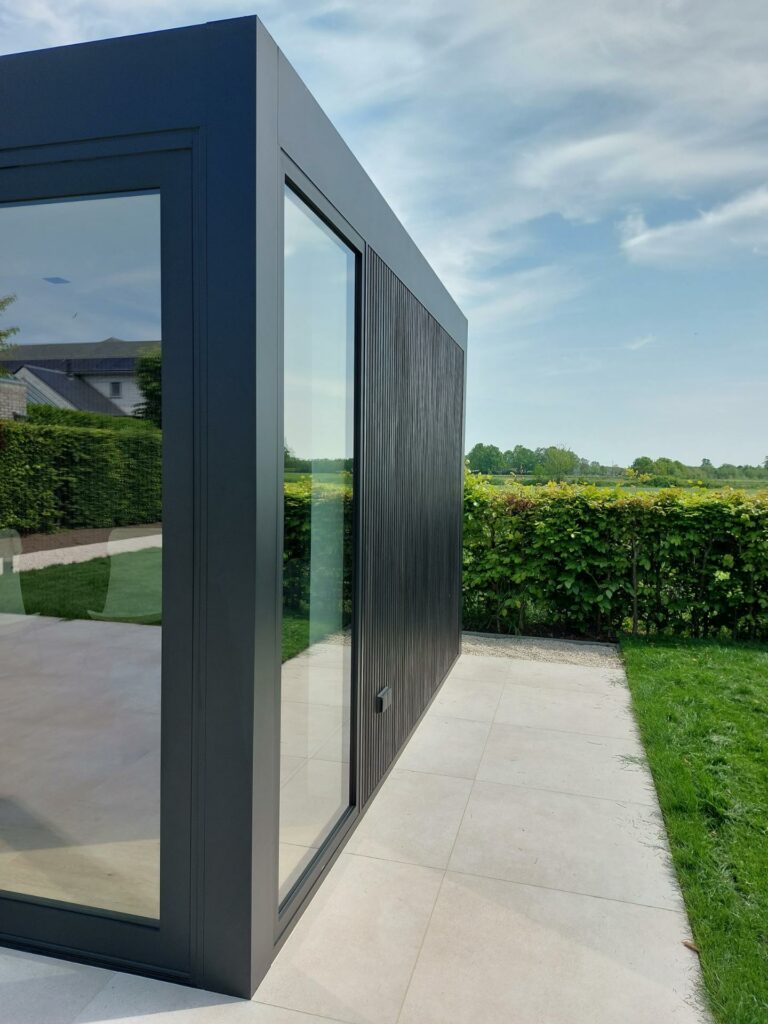 Lounge Ruimte Met Overdekt Terras2