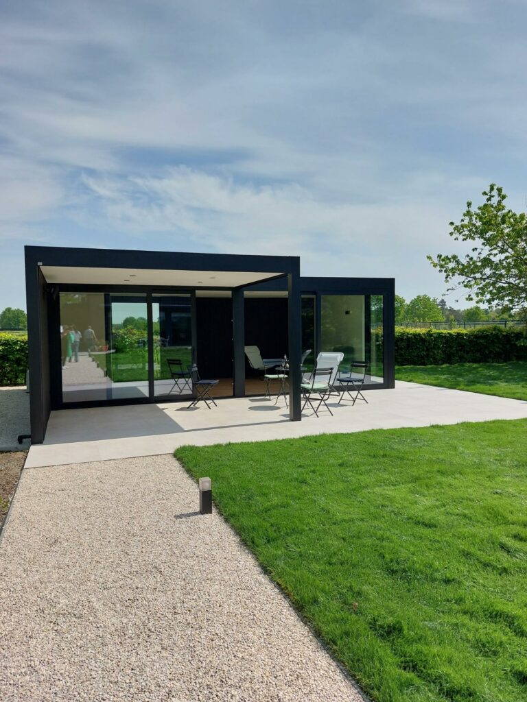 Lounge Ruimte Met Overdekt Terras5