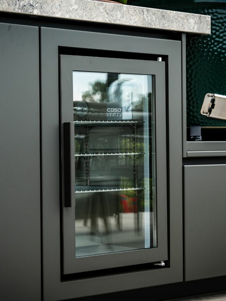 Buitenkeuken Realisatie Cubiq Design2