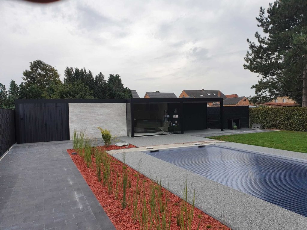 Luxe Wellness Ruimte Cubiq Design Realisatie5