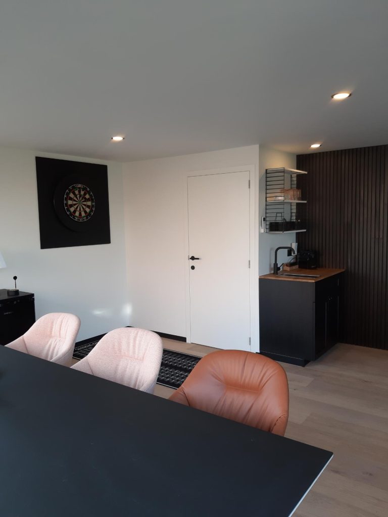Realisatie Tiny House Cubiq Design2