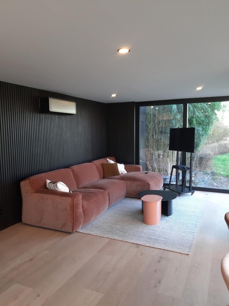 Realisatie Tiny House Cubiq Design3