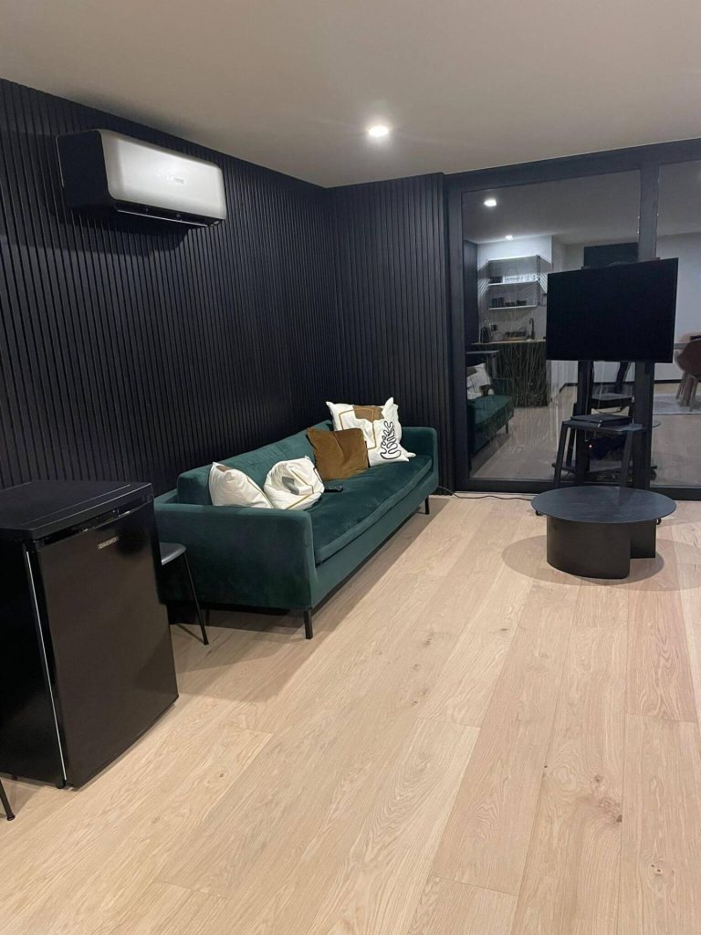 Realisatie Tiny House Cubiq Design4
