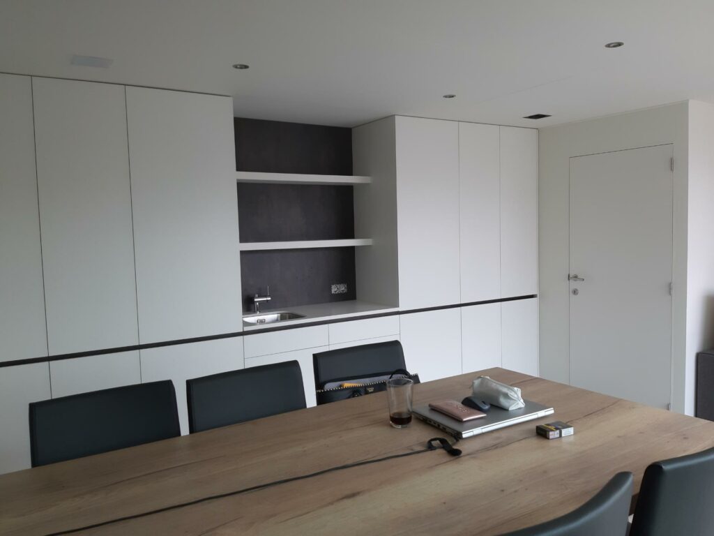Realisatie Tuinkantoor Cubiq Design4