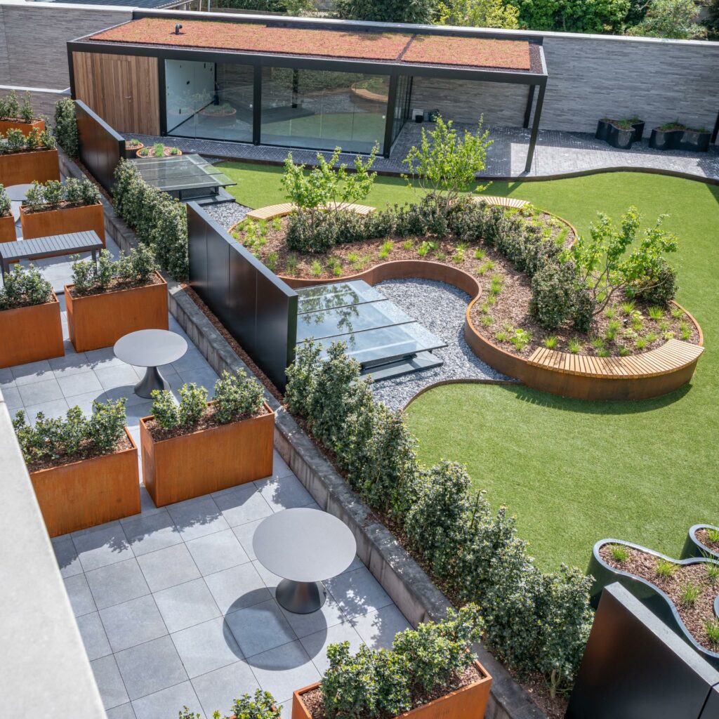 Terrasoverkapping Tuinberging Cubiq Design2