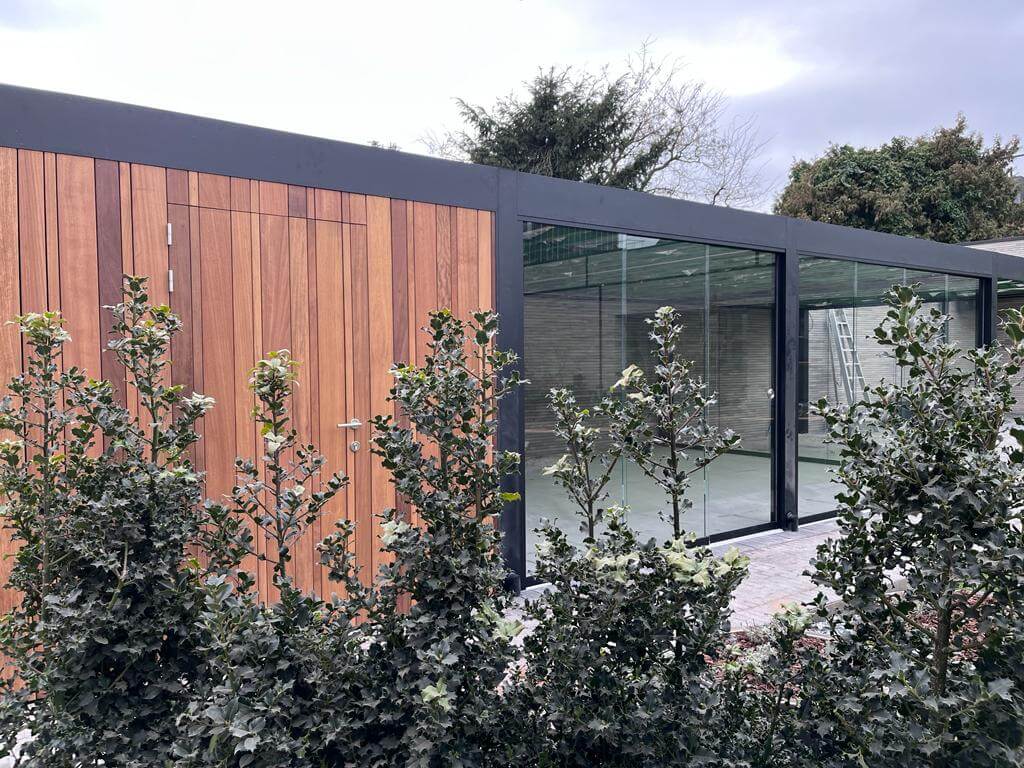 Terrasoverkapping Tuinberging Cubiq Design5