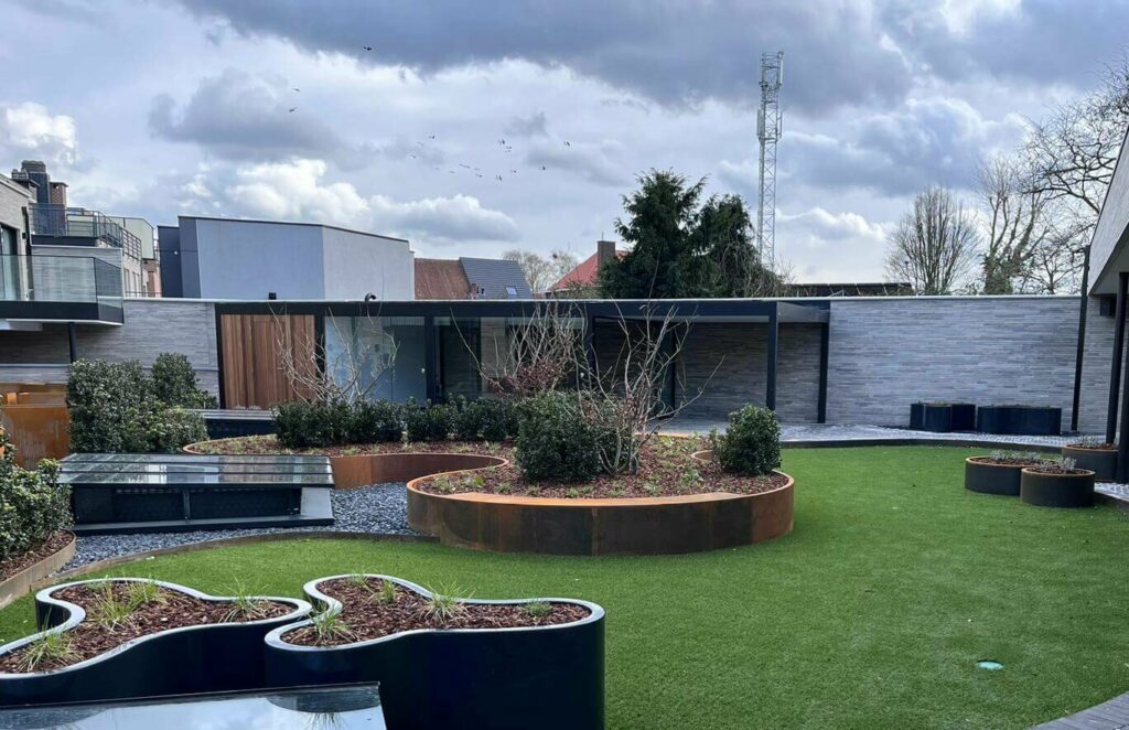 Terrasoverkapping Tuinberging Cubiq Design8