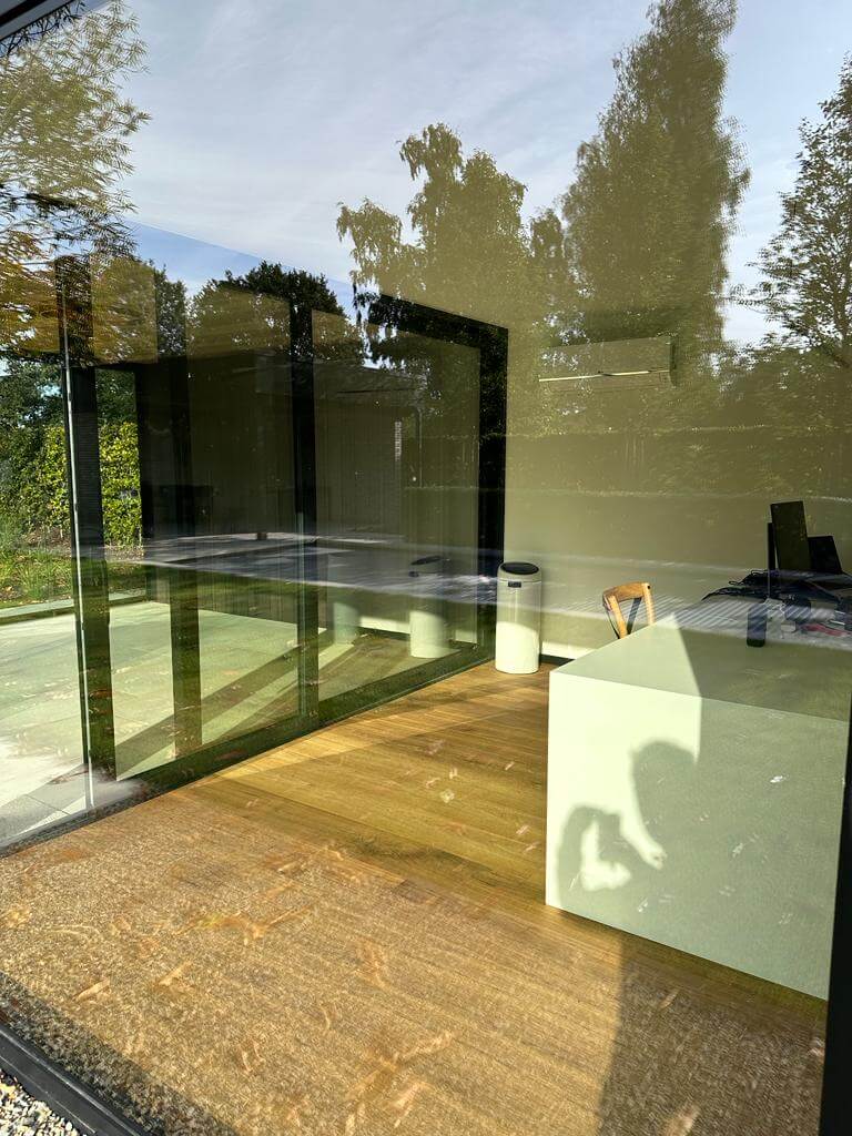 Tuinkantoor Cubiq Design Realisatie3